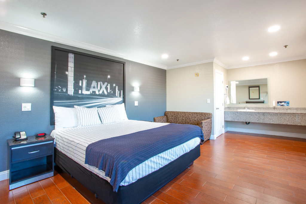 Elev8 Hotel Los Angeles LAX, photo 5