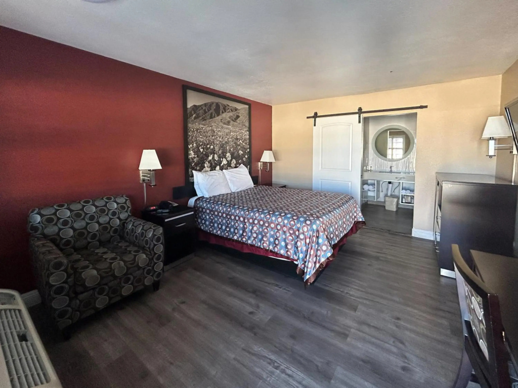 Motel 6 Pasadena, CA – Old Town Pasadena Area, photo 5