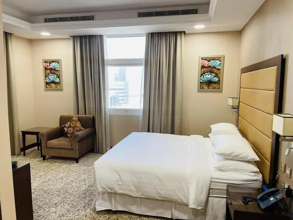 Grand Legacy Hotel Doha, photo 3