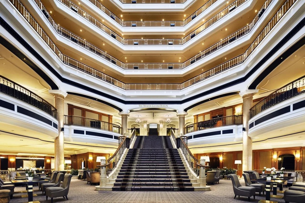 The Westin Grand Berlin, photo 3