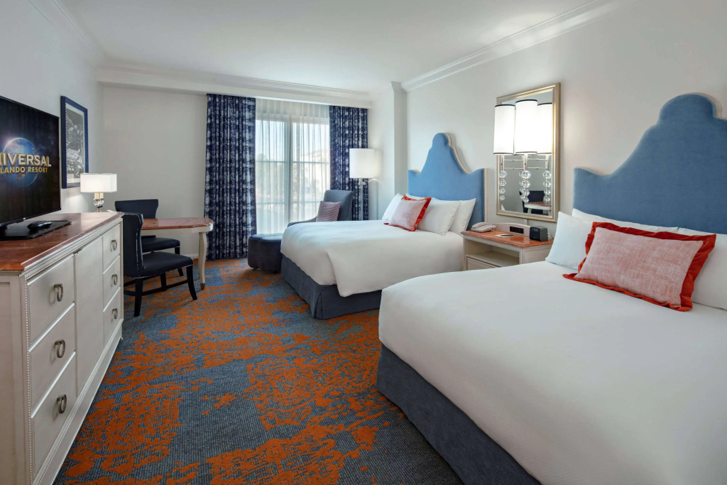 Loews Portofino Bay Hotel at Universal Orlando, photo 3