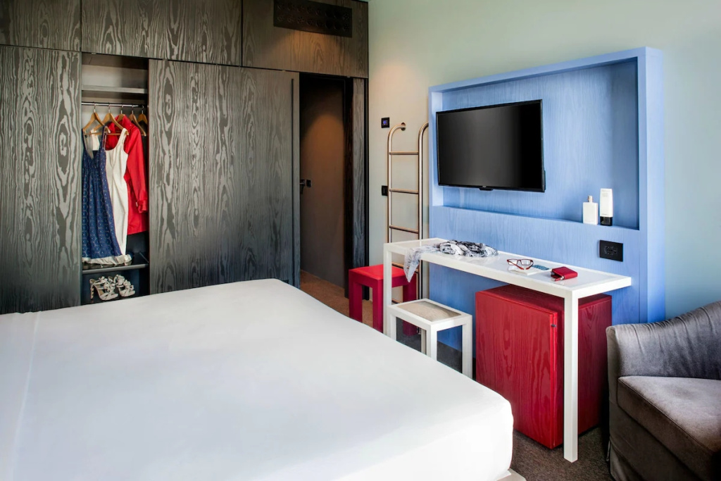 Glam Milano Hotel — photo 5