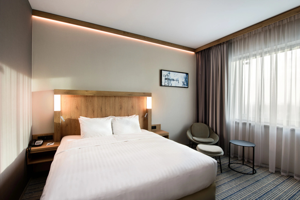 Courtyard by Marriott Warsaw Airport — photo 6