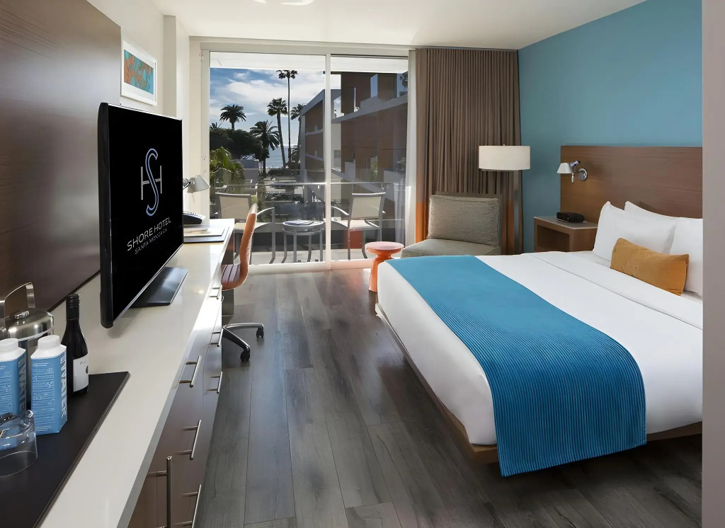Shore Hotel, photo 3