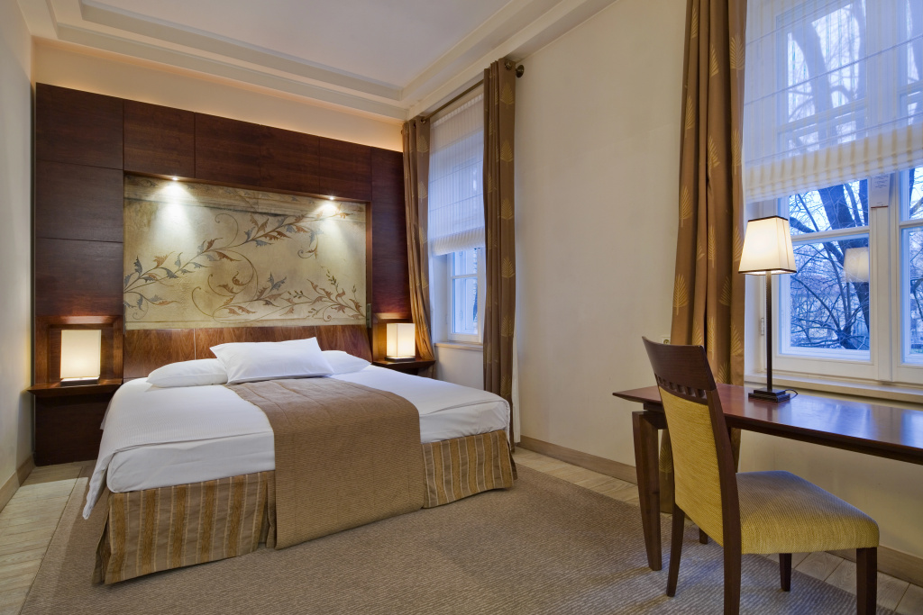 Mamaison Le Regina Boutique Hotel, photo 3