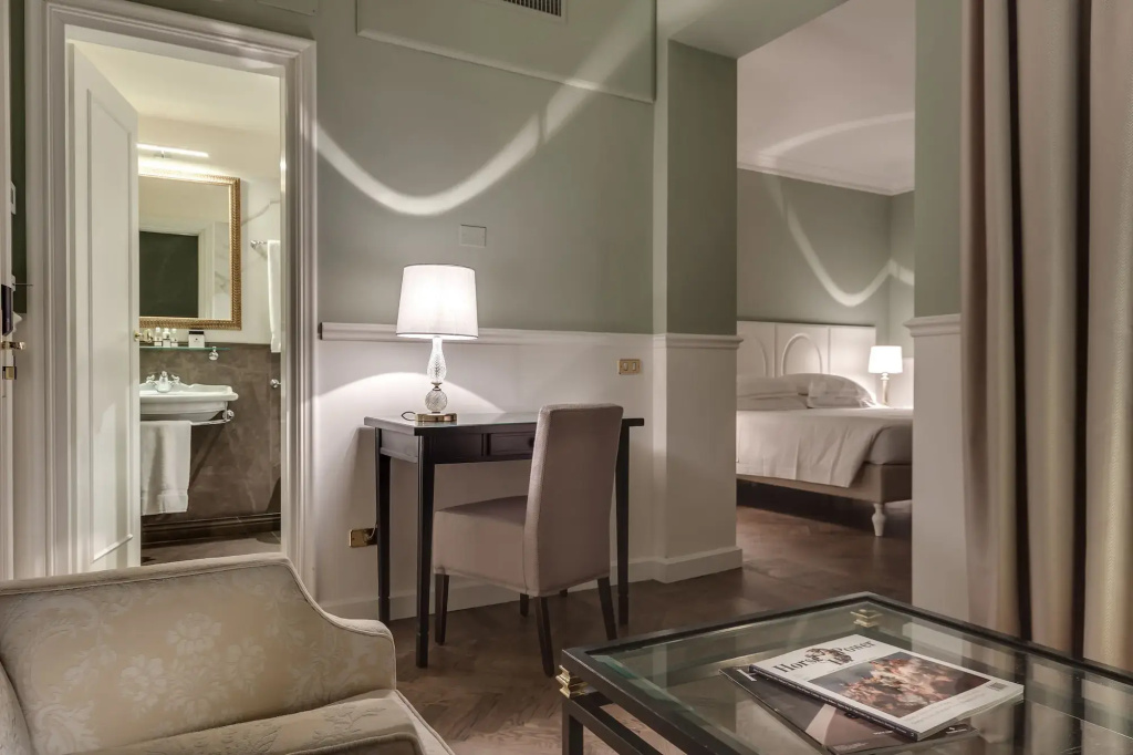 Plaza Hotel Lucchesi — photo 7