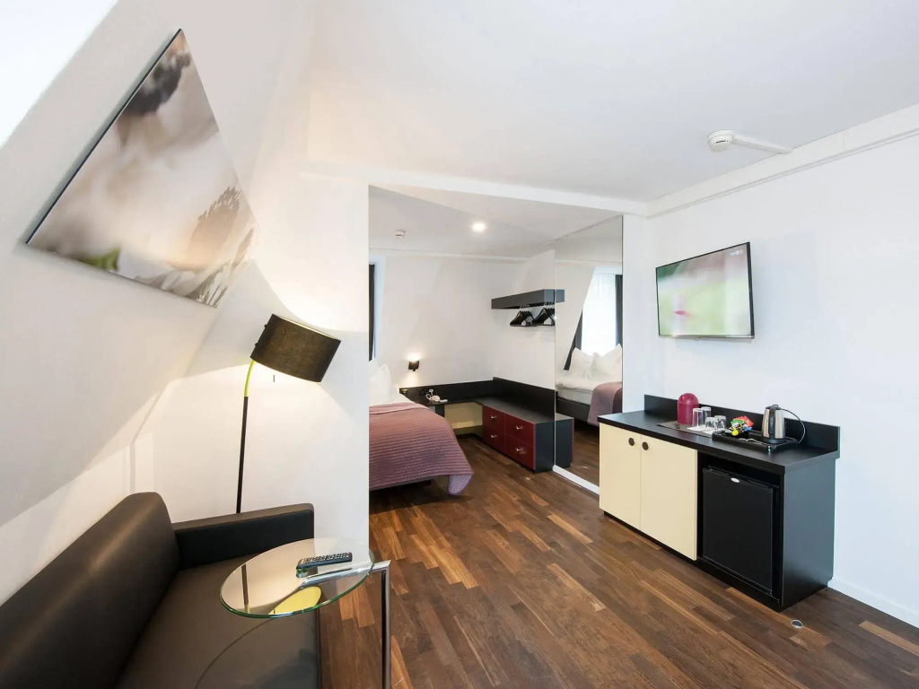 Hotel Hottingen — photo 7