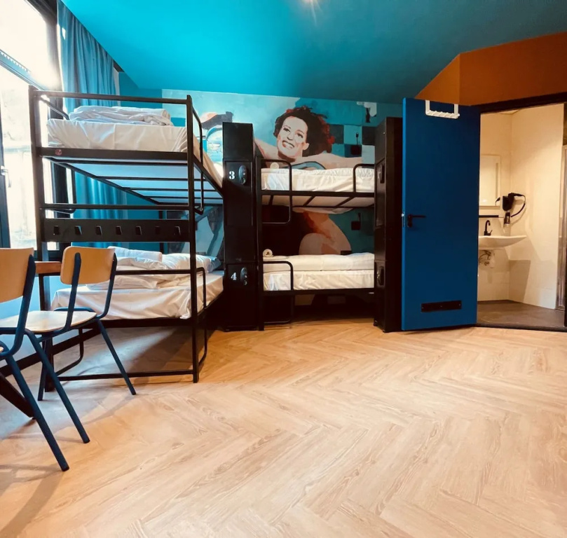 Heart Of Amsterdam - Hostel, photo 4