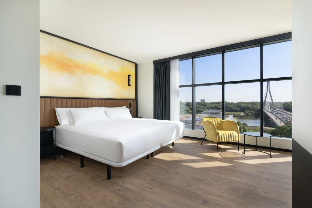 Barceló Warsaw Powiśle, photo 2