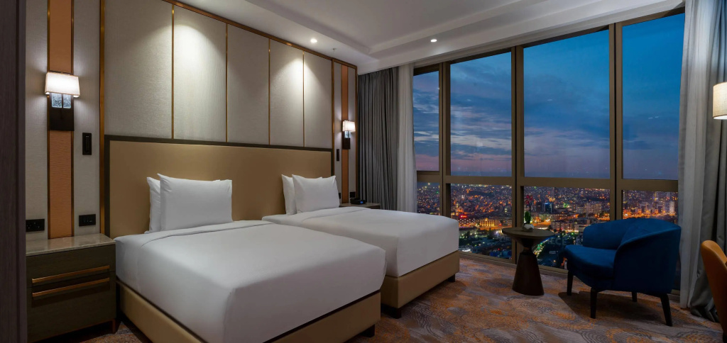 Hilton Mall of Istanbul — photo 6