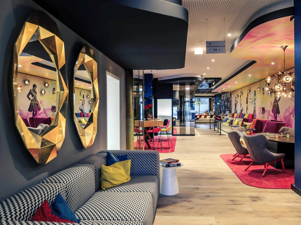 Mercure Hotel Berlin Wittenbergplatz, photo 2