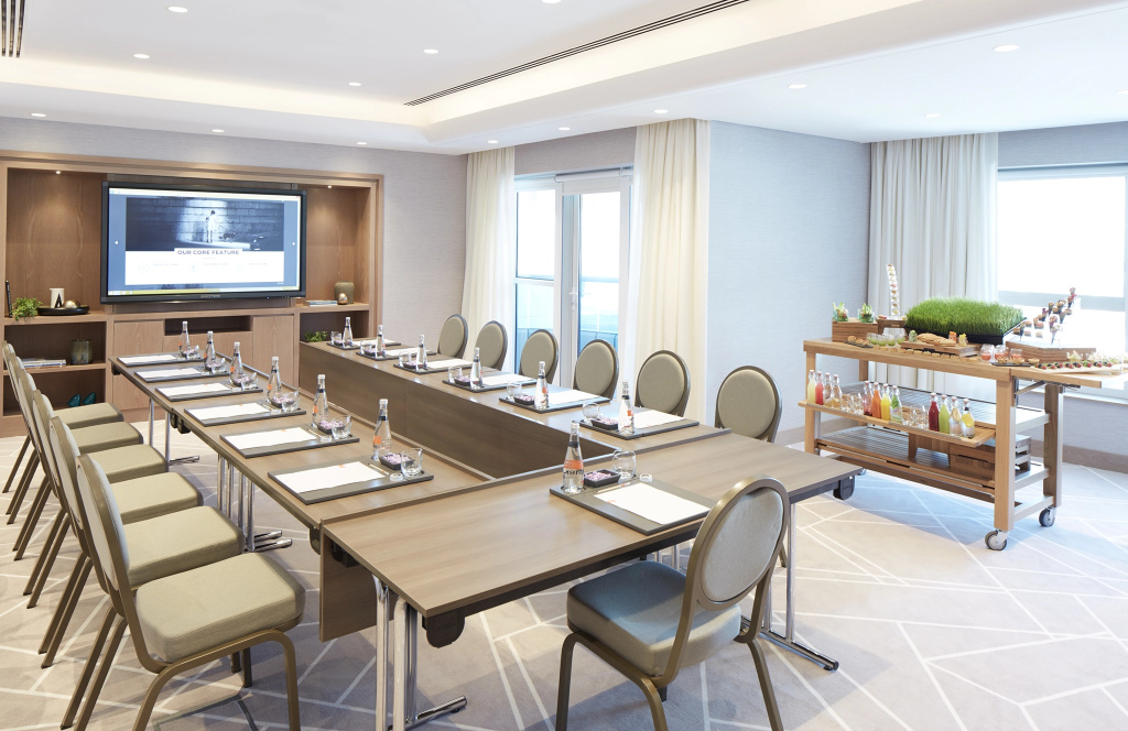 Naumi Hotel Dubai — photo 6