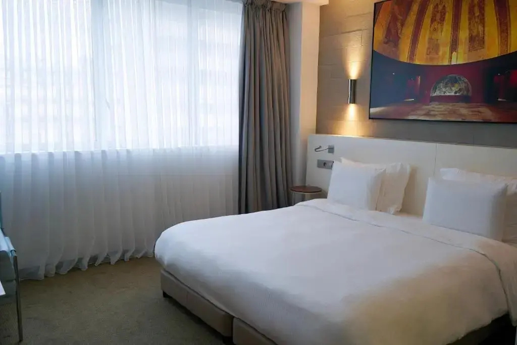 Pullman Paris Tour Eiffel Hotel — photo 8