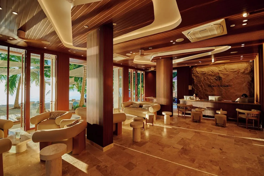 Stone Hotel Dhiffushi, photo 3