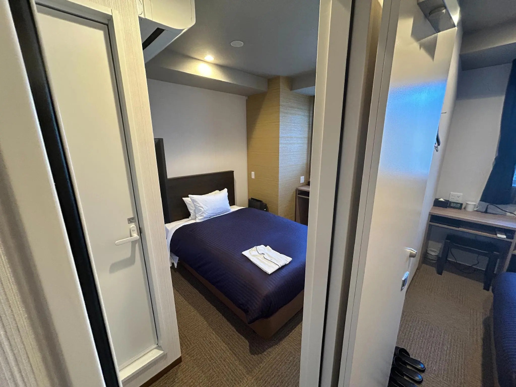 HOTEL LiVEMAX Mita Ekimae, photo 2
