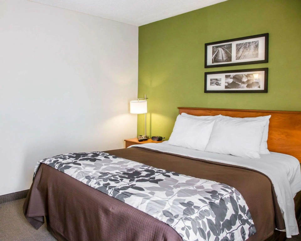 Sleep Inn Midway Airport Bedford Park — photo 6