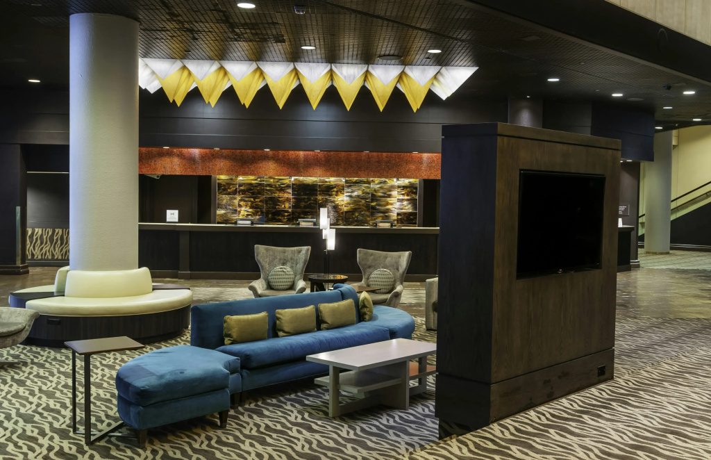 DoubleTree by Hilton Hotel Los Angeles Downtown, photo 2