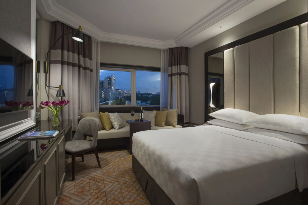 Orchard Hotel Singapore	, photo 4