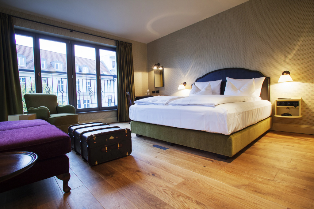 monbijou Hotel Berlin — photo 3