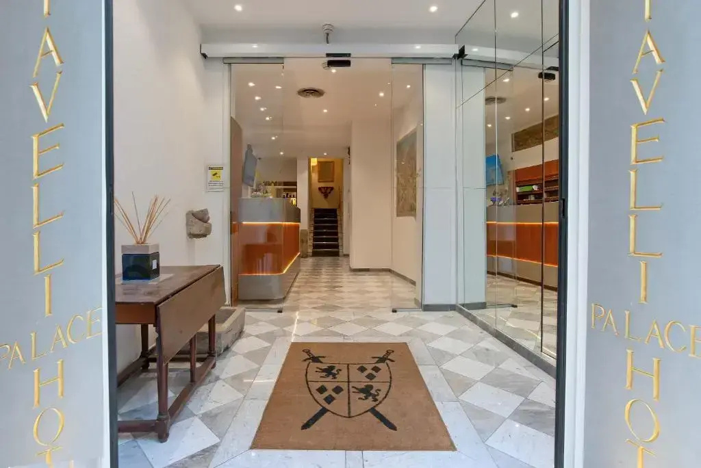 Hotel Machiavelli Palace, photo 4