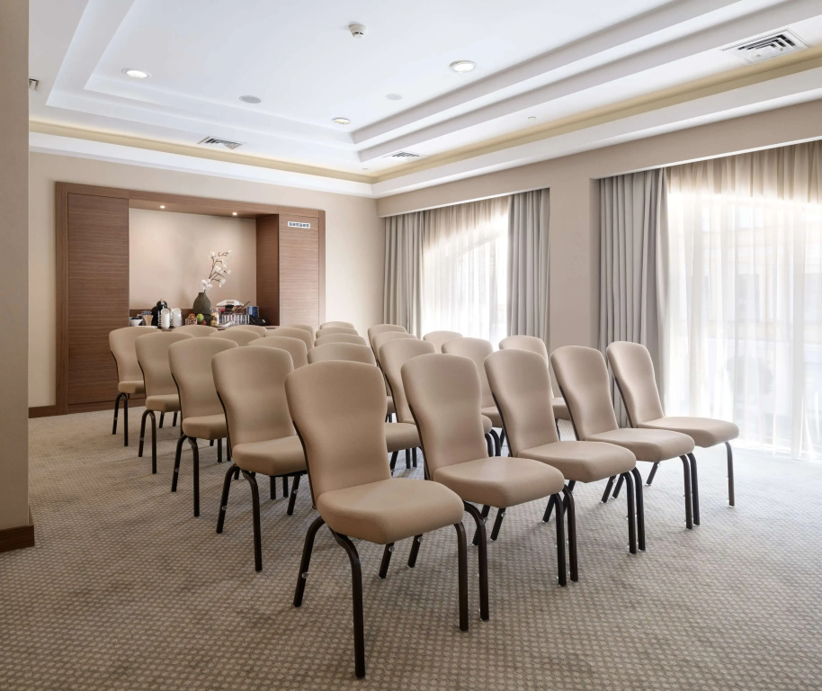 Отель Radisson Blu, Подол, центр Киева — photo 7
