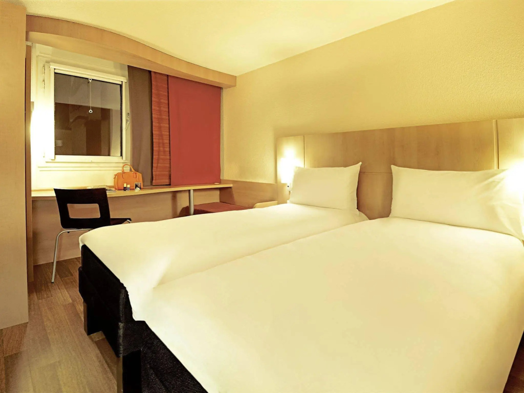ibis London City - Shoreditch — photo 5