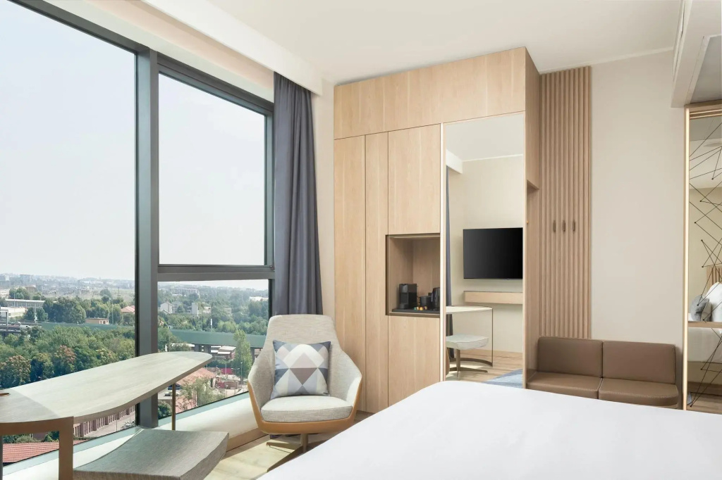 Courtyard By Marriott Milano Linate — photo 5