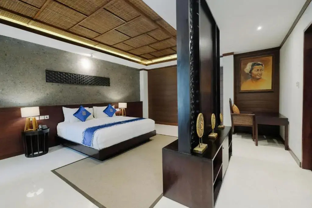 djabu Seminyak Hotel, photo 5