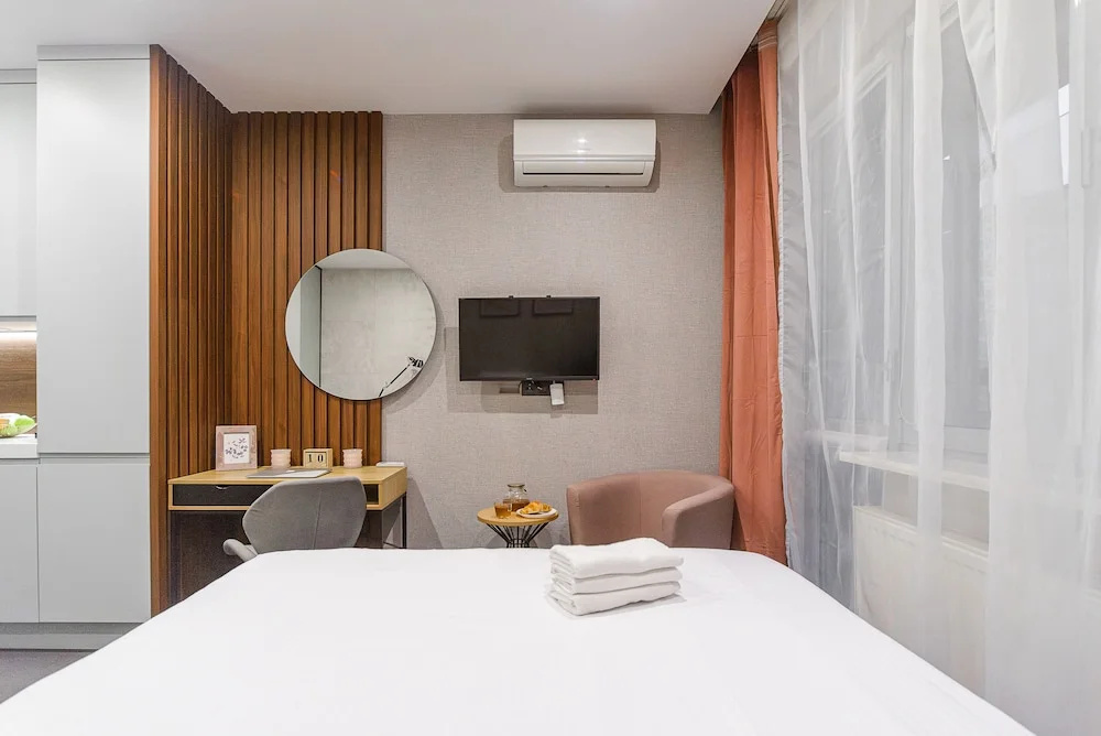 Lumina Apart hotel in the Center of Warsaw — photo 2