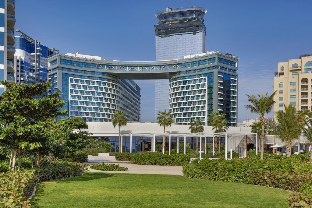 NH Collection Dubai The Palm, photo 2