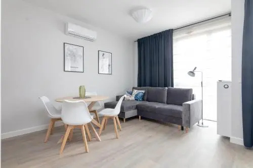 Warsaw Spire Stylish Apartament — photo 5