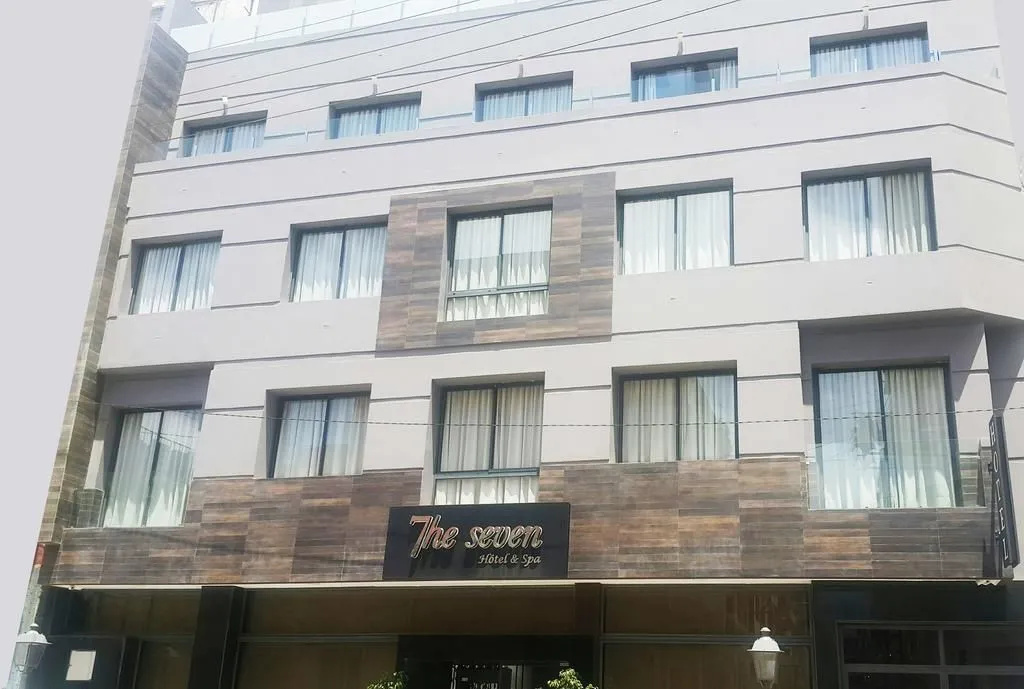The Seven Hotel and Spa