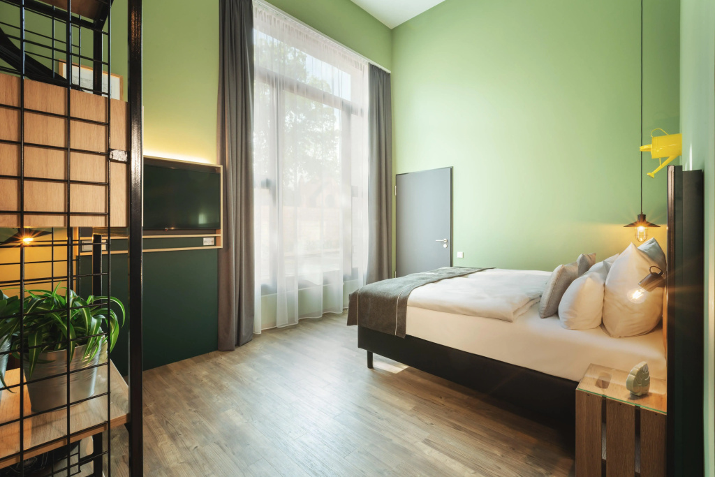 Holiday Inn - the niu, Dwarf Berlin Schöneberg by IHG — photo 6