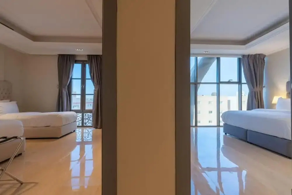 Jazalah al falah serviced apartments — photo 6