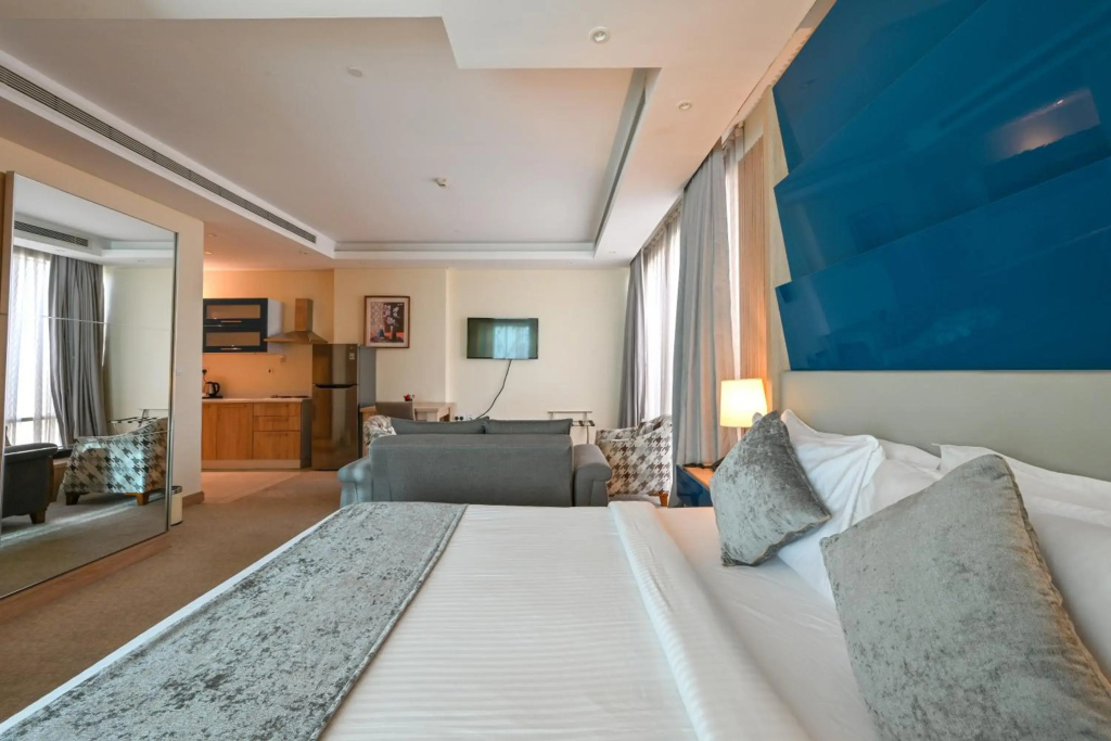 Almansour Suites Hotel Doha — photo 7