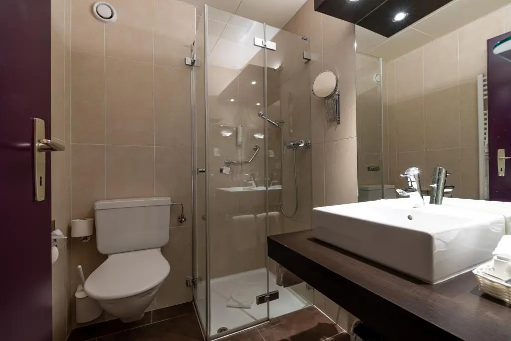 Grand Hôtel des Bains de Lavey — photo 7