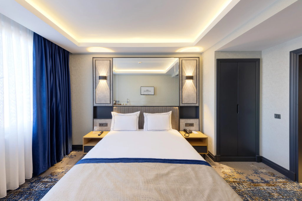 Ahg Atlas Hotel Taksim Boutique Hotel — photo 3