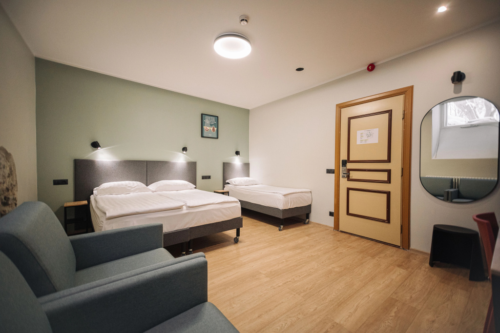 Rija Old Town hotel — photo 4