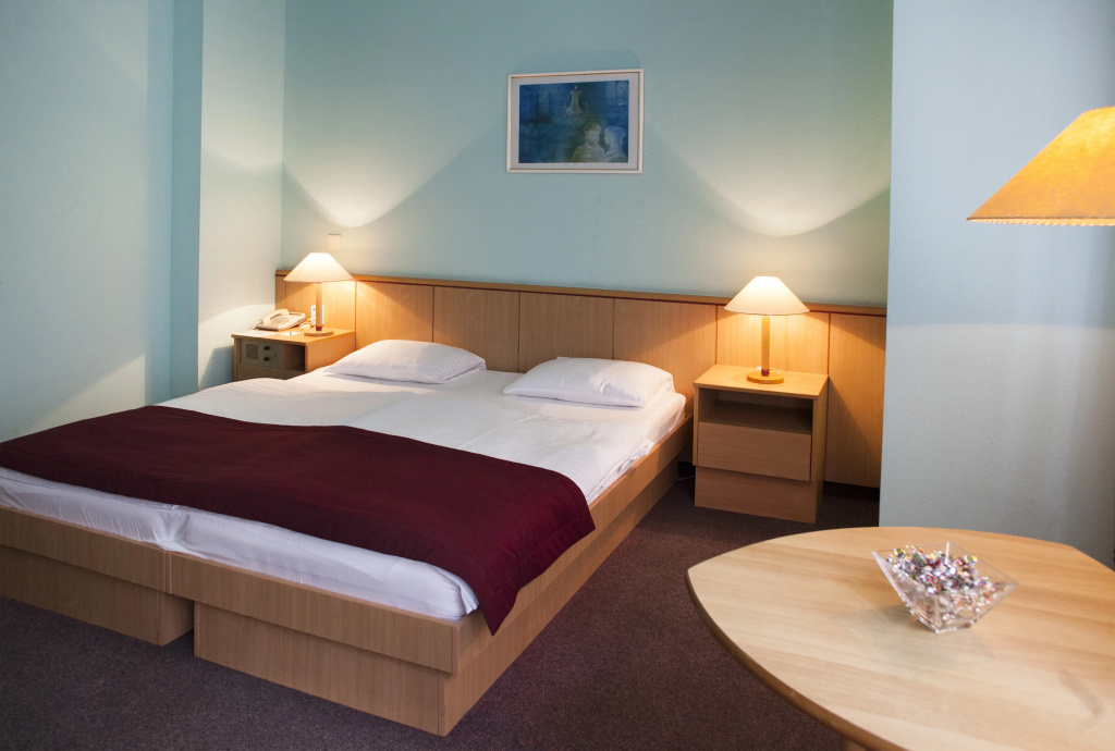 Pilvax Hotel Budapest, photo 4