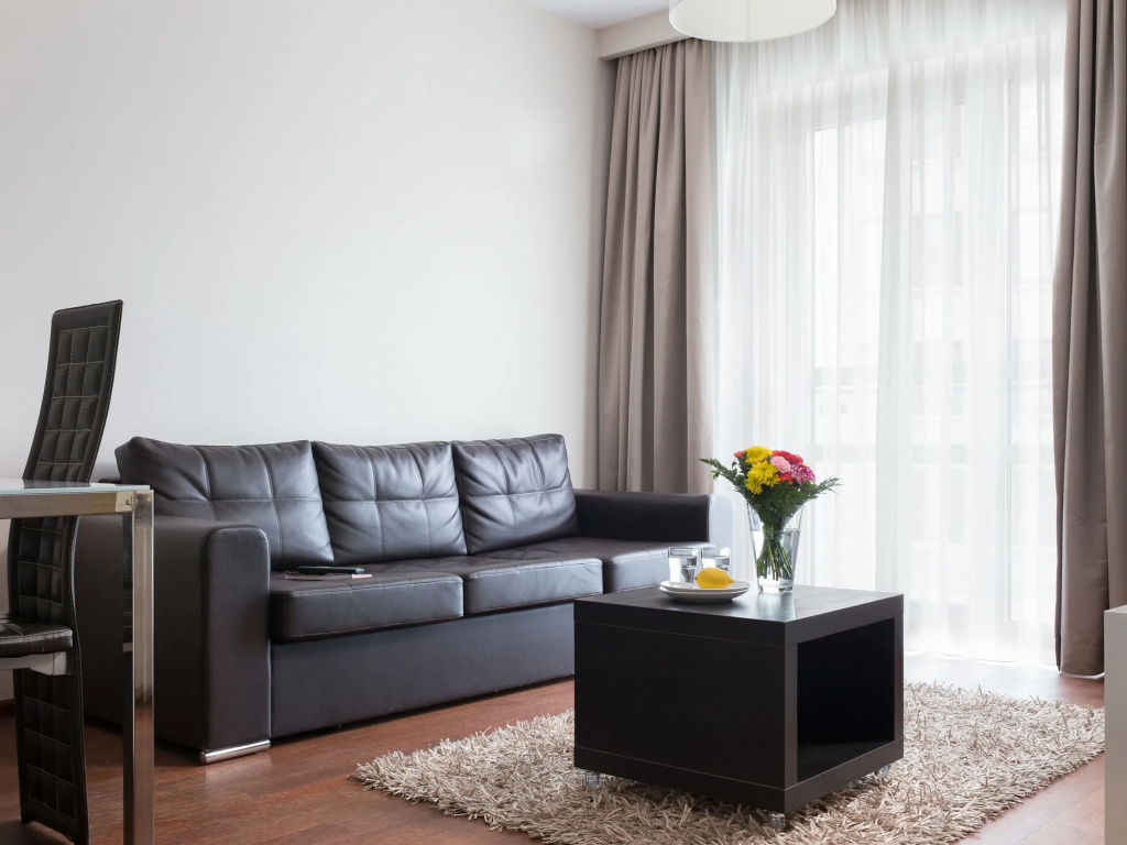 Chopin Apartments Platinum Towers — photo 7
