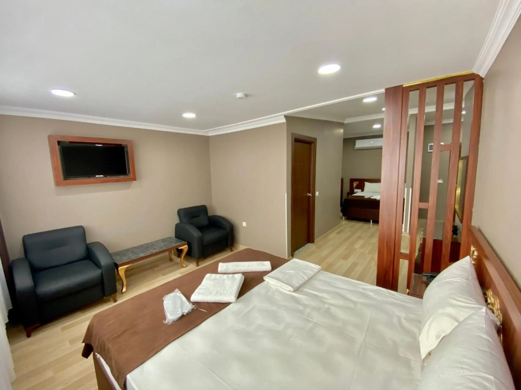 Grand Oral Hotel — photo 5