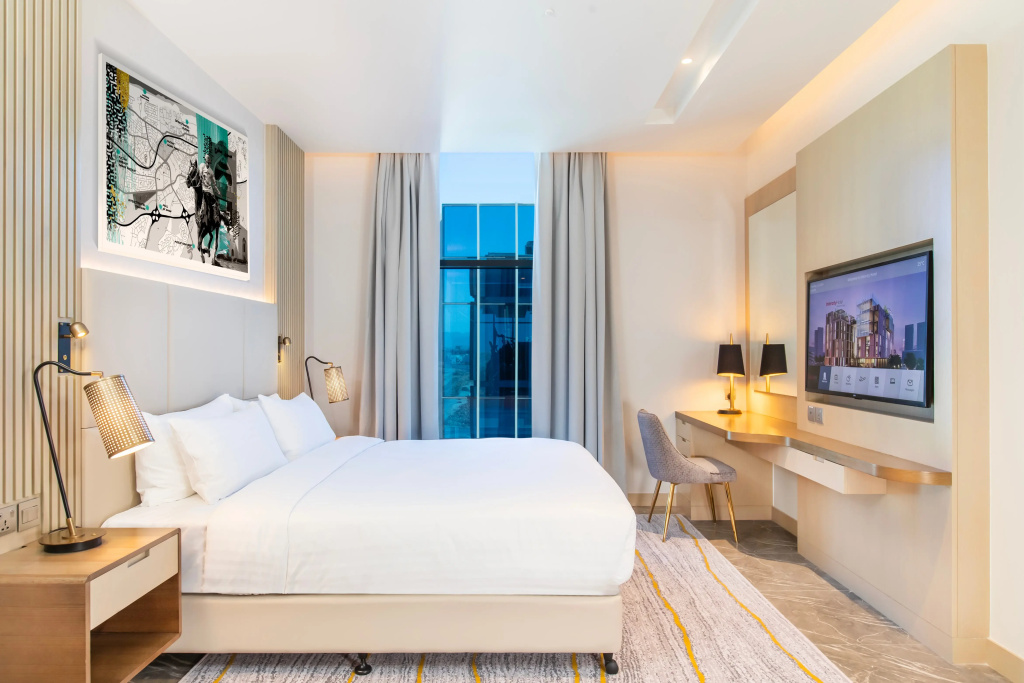 Intercityhotel Bawshar Muscat, photo 3