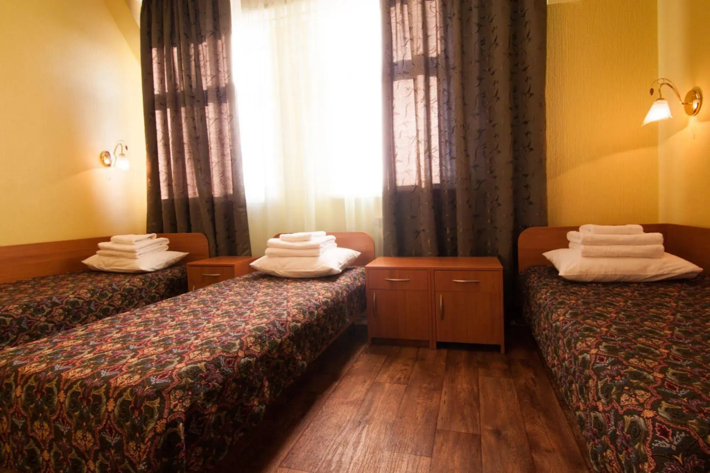 Mini hotel on Geroiv Energetykiv,18, photo 4