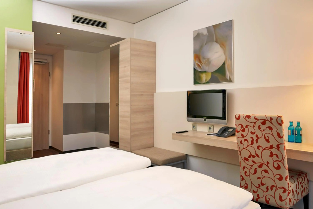 H+ Hotel München, photo 4