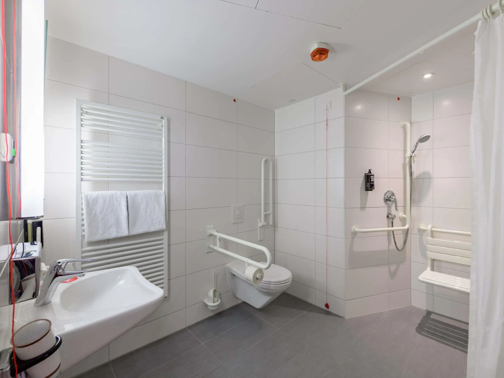 ibis Berlin Hauptbahnhof — photo 8