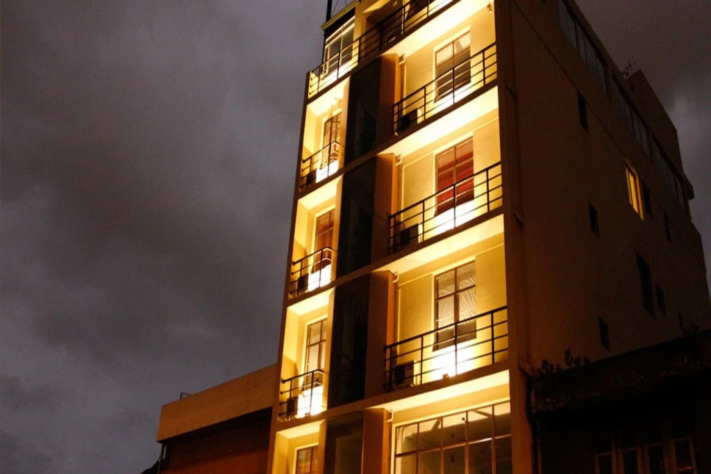 Port View City Hotel