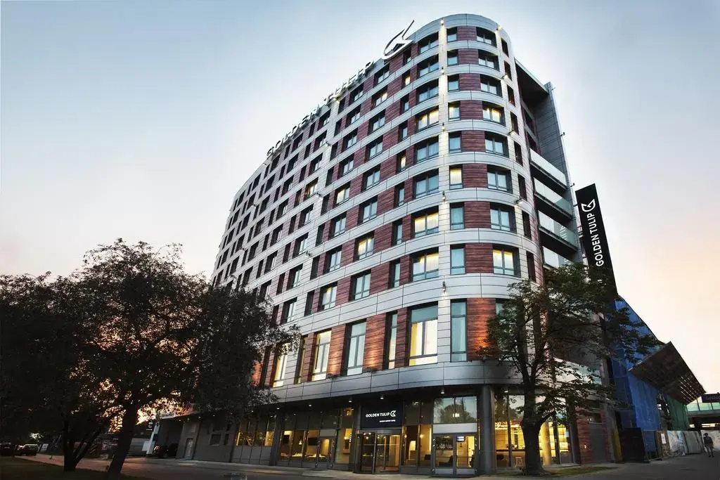 Golden Tulip Warsaw Airport Hotel