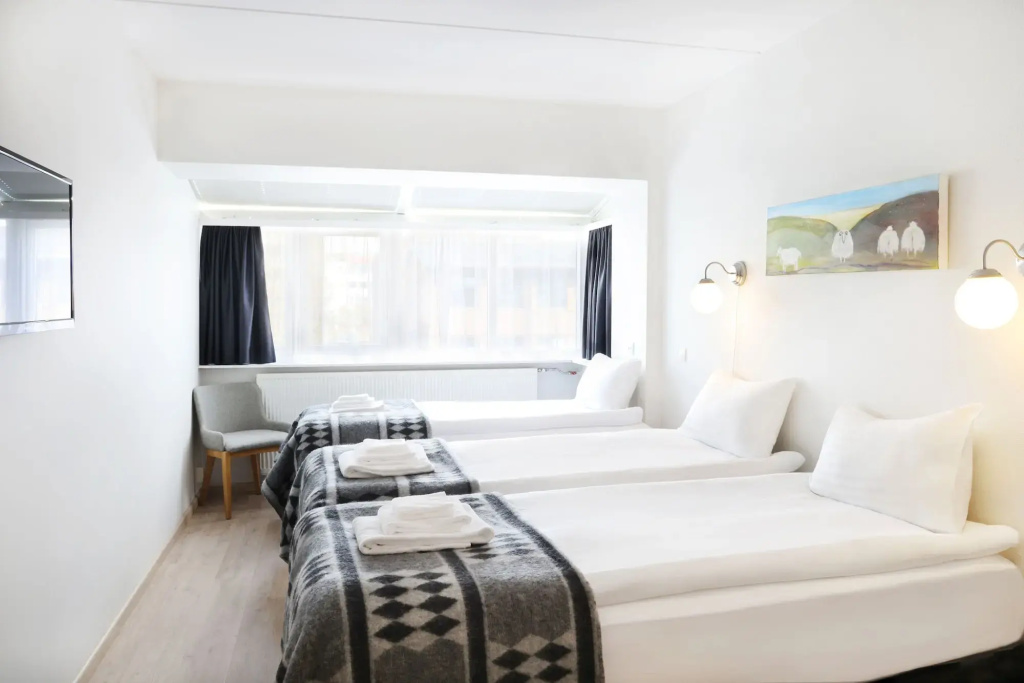 Fosshotel Lind — photo 5