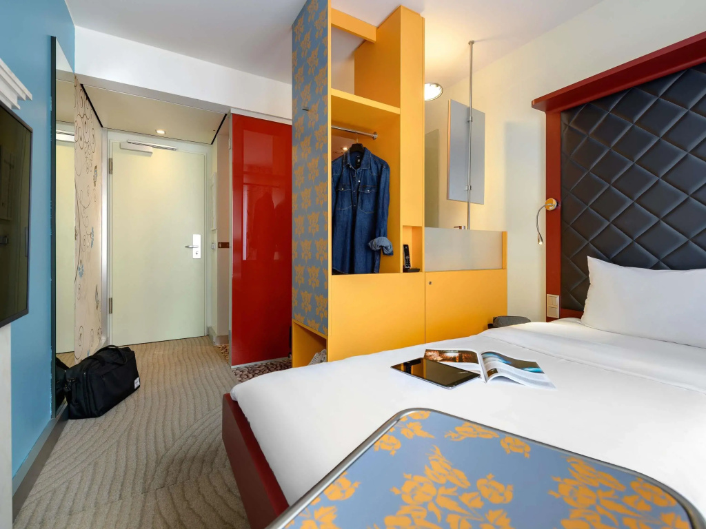ibis Styles Hotel Berlin Mitte — photo 5