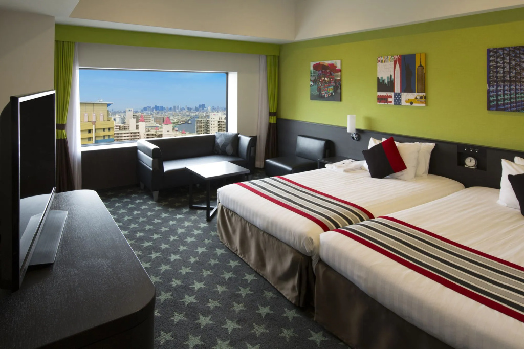 The Park Front Hotel at Universal Studios Japan — photo 8